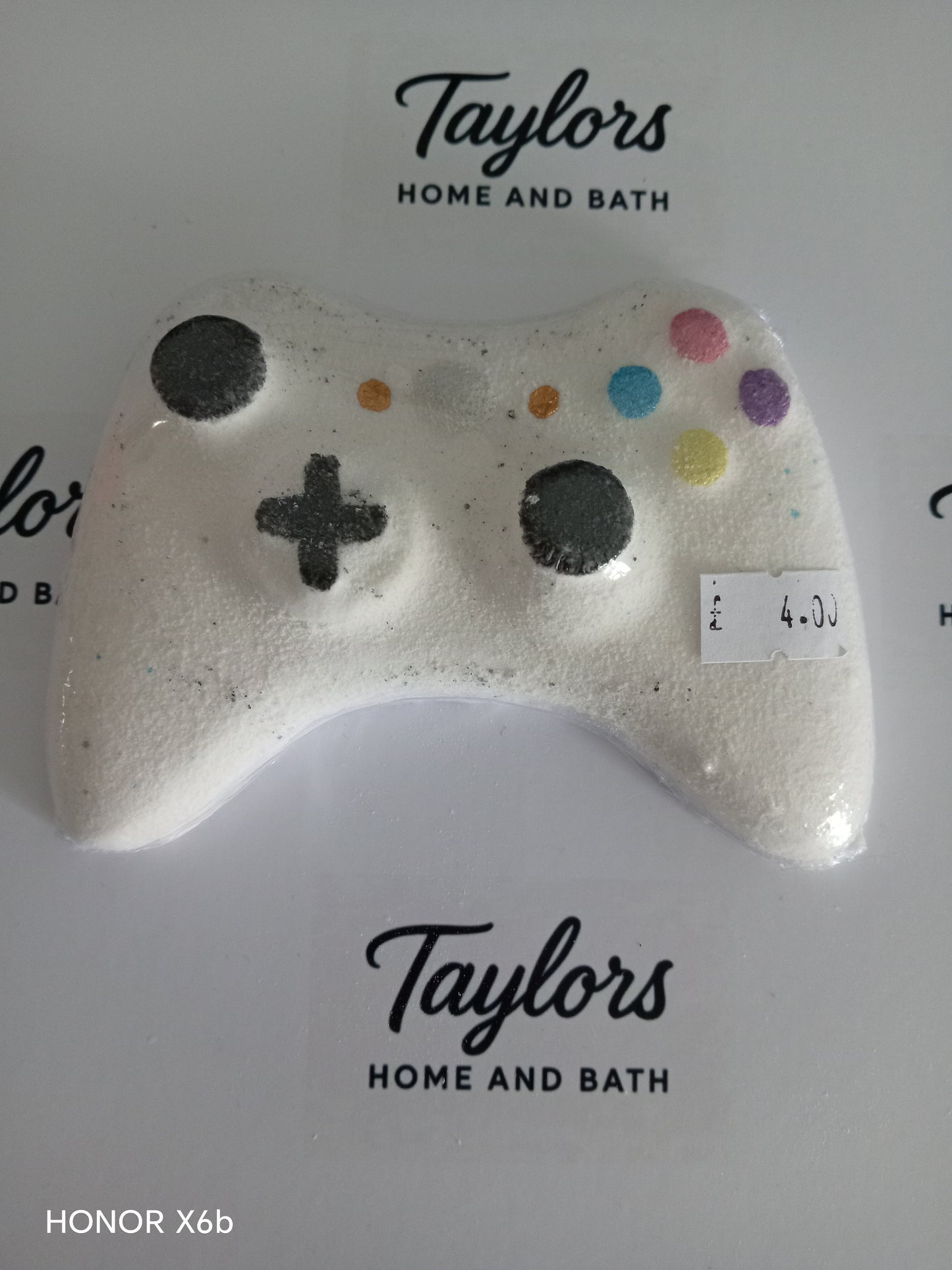 Controller adventurous