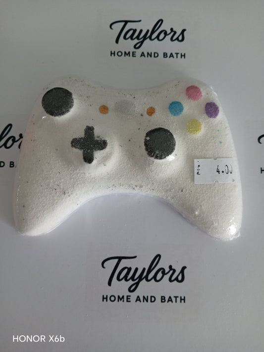 Controller adventurous