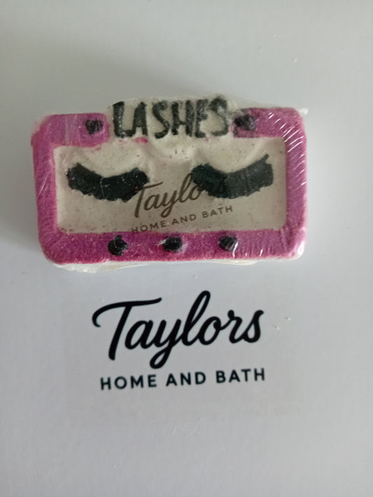 Mini bath bomb