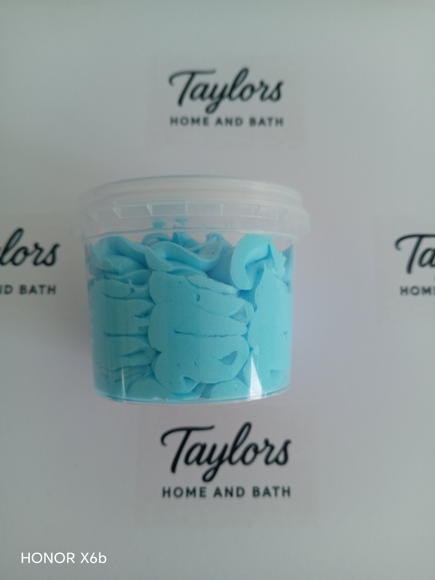 Whipped soaps