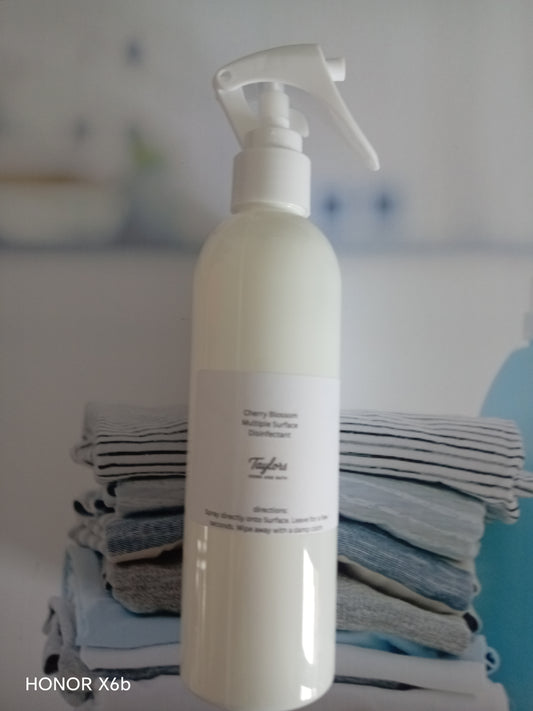 Cherry blossom multi surface cleaner