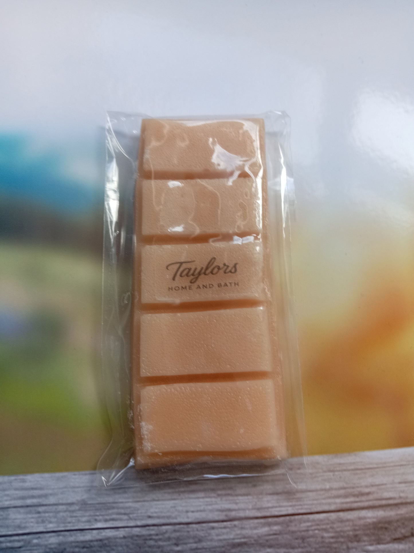Coconut and papaya