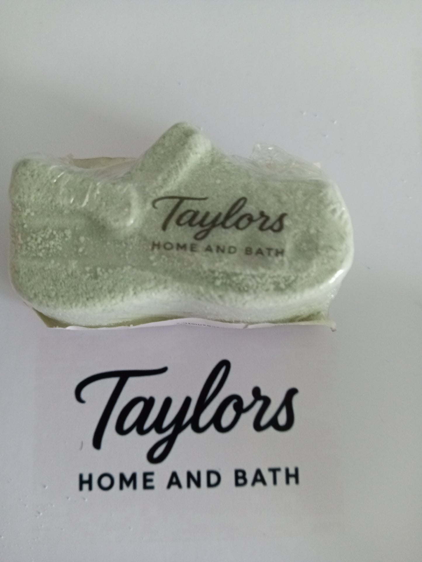 Mini bath bomb