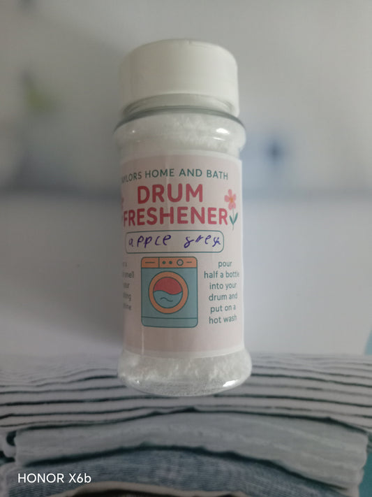Drum freshener