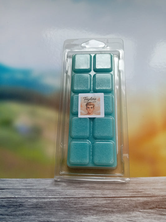 Marshmallow and madagacsan vanilla