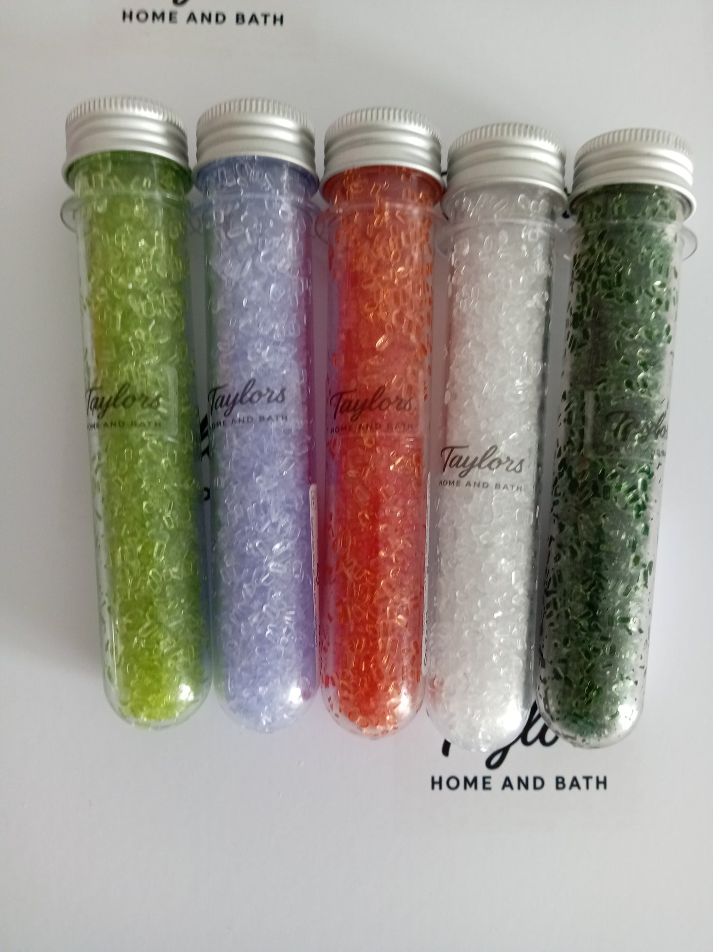 Bath salts